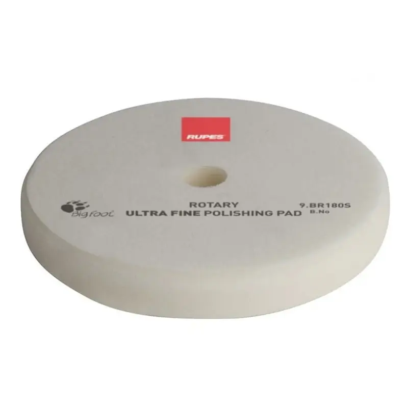 Comandă acum Rupes Rotary Burete Polish Ultrafin 155x160mm RU-9.BR180S
