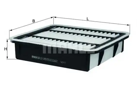 Filtru aer MAHLE ORIGINAL LX 2873 MAHLE Reducere