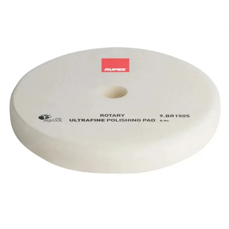 Rupes Rotary Burete Polish Ultrafin 130x135mm RU-9.BR150S Preț promoțional