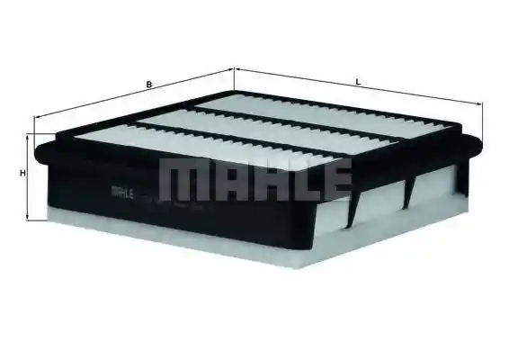 Filtru aer MAHLE ORIGINAL LX 2834 MAHLE Retur gratuit