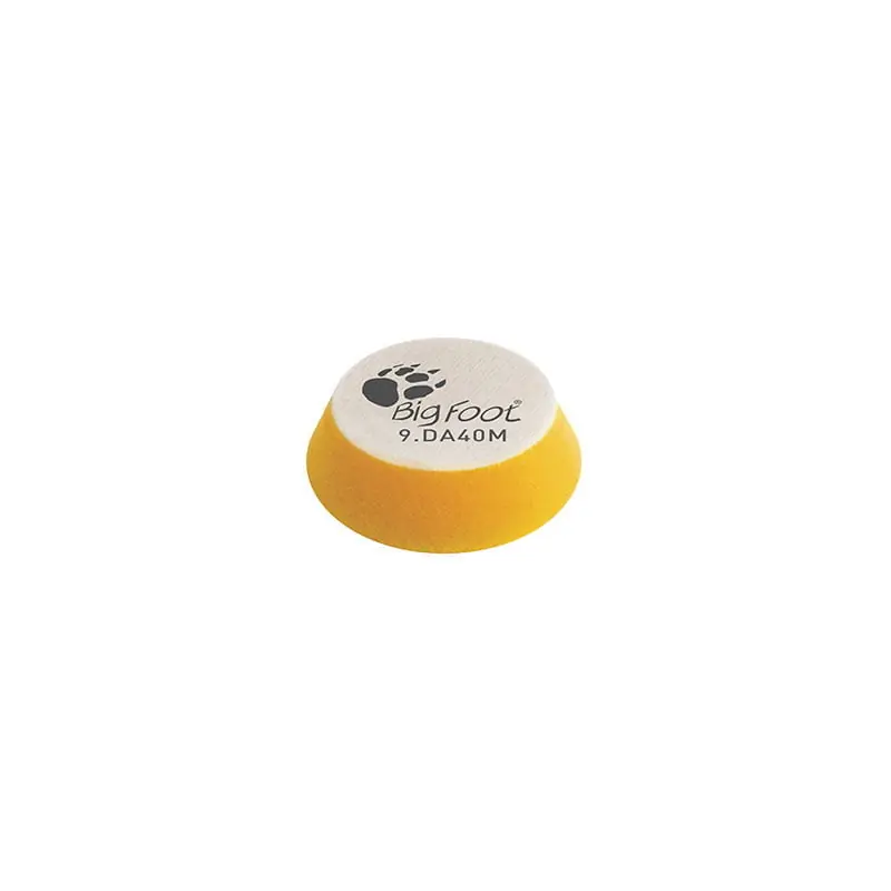 Rupes DA Fine Foam Pad Burete Polish Abraziv Fin 30x40mm RU-9.DA40M Super ofertă