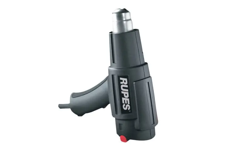Disponibil imediat Rupes Heat Gun Feon Industrial Cu Control Manual RU-GTV16