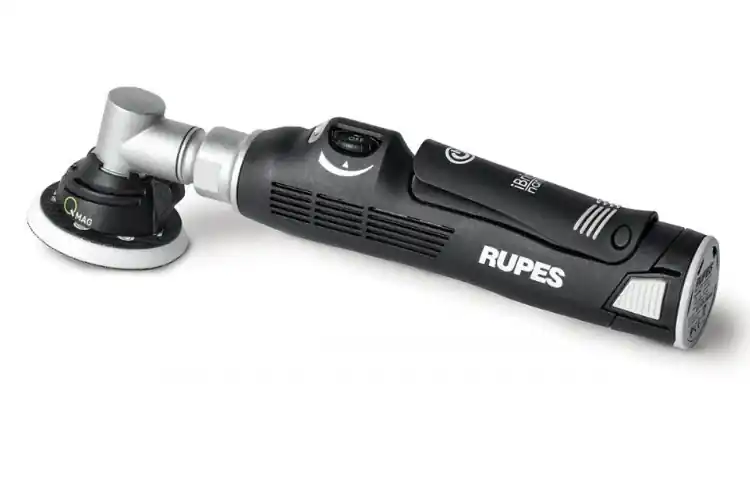 Rupes Ibrid Nano Sander Masina Orbitala Slefuit RU-HQM83/BLX Expediere rapidă