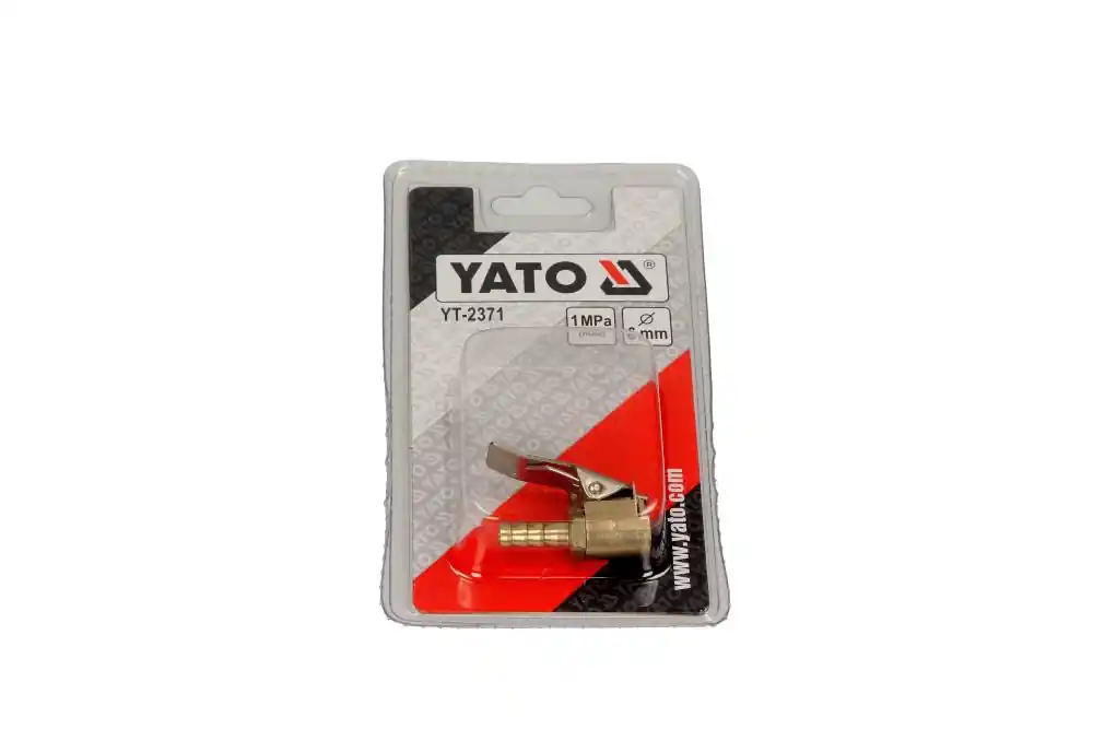 Ofertă limitată Conector Universal Pentru Aer Comprimat 6Mm YATO