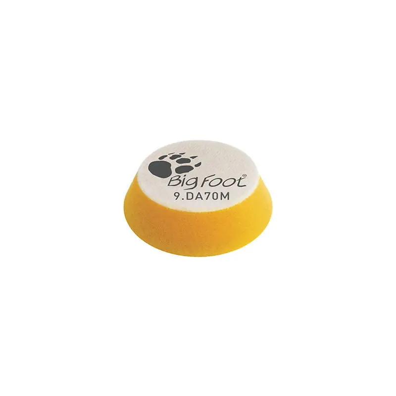 Rupes DA Fine Foam Pad Burete Polish Abraziv Fin 70mm RU-9.DA70M Transport gratuit