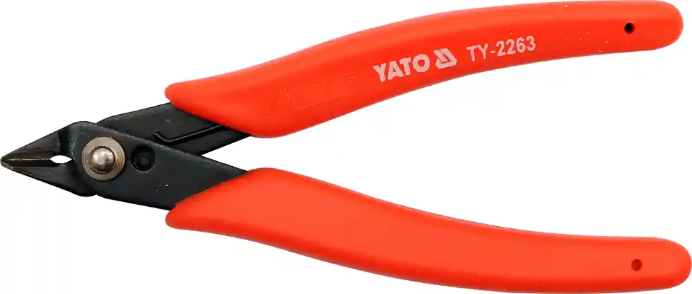 Cleste Pentru Taiere, Izolat 130Mm YATO Super ofertă
