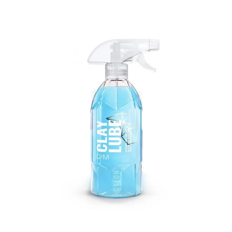 Disponibil imediat Gyeon Clay Lube Lubrifiant Argila 500ml Q2MCL500