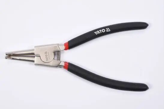 Cleste Seger Pentru Indreptat Varf Indoit 200Mm YATO Nu rata