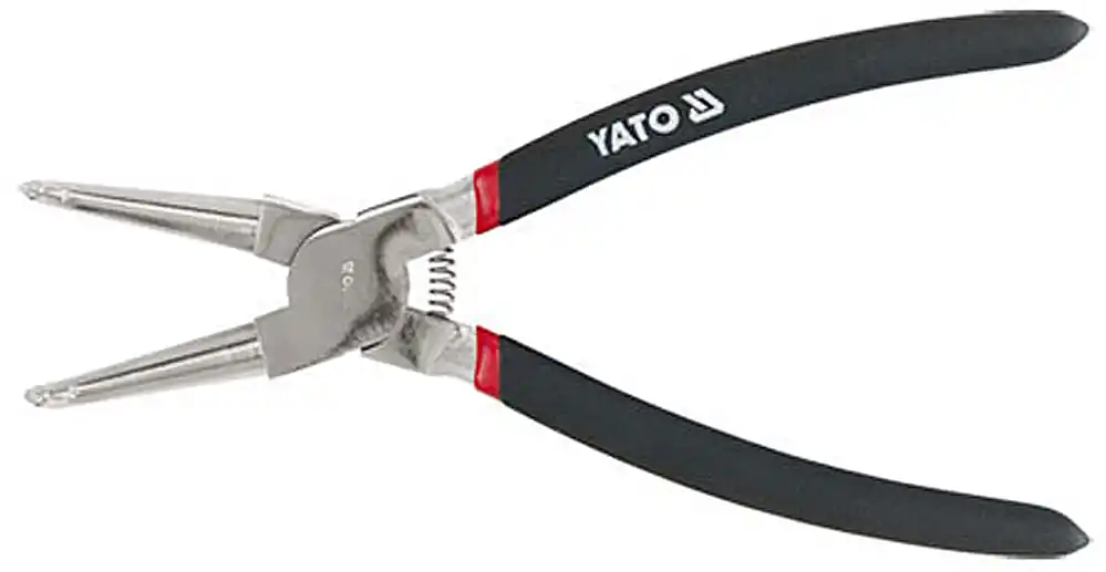 Cumpără acum Cleste Seger Pentru Inele De Siguranta Varf 150Mm YATO