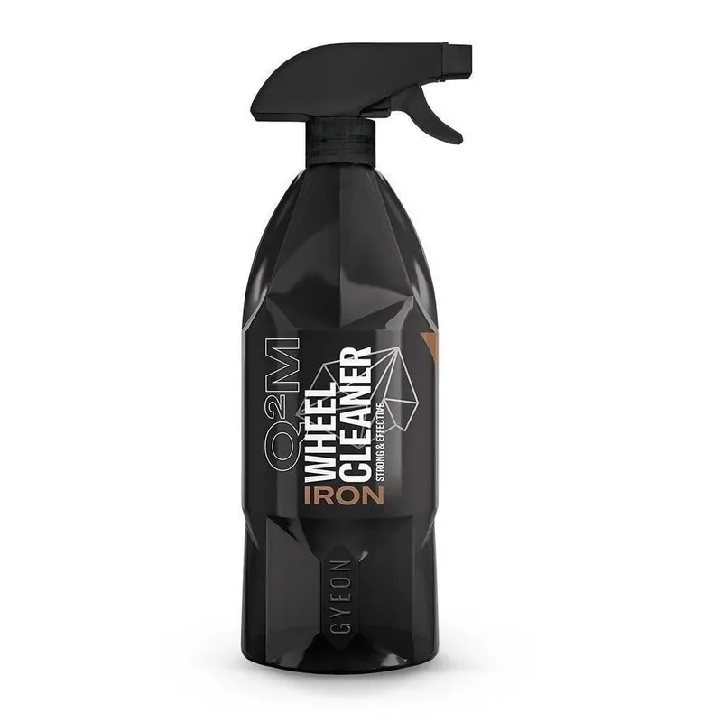Gyeon Iron Wheel Cleaner Solutie Curatare Jante 500ml Q2MIWC500 Calitate înaltă