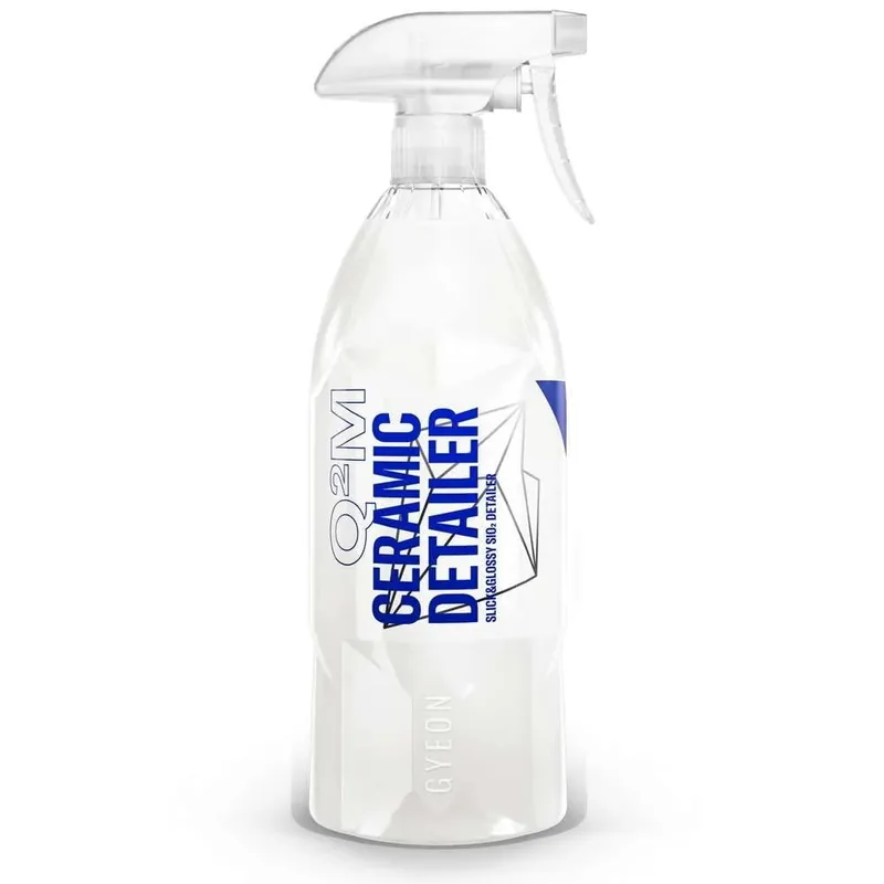Gyeon Ceramic Detailer Solutie Detailing Rapid 400ml Q2MCD400 Nu rata