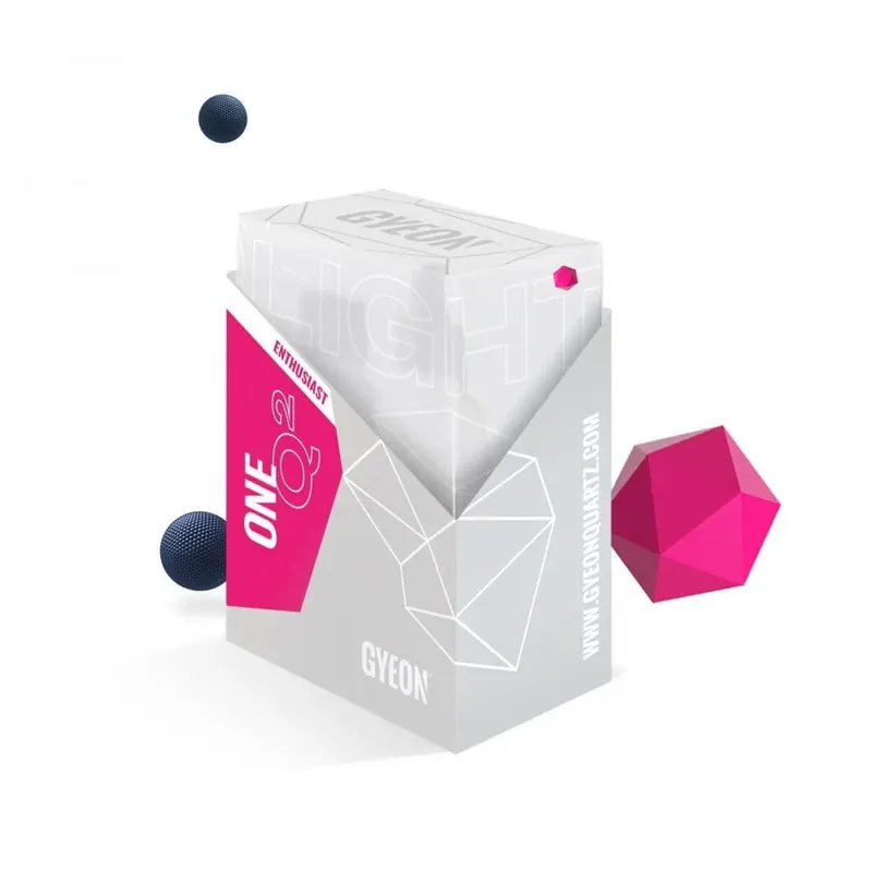 Gyeon One Light Kit Protectie Ceramica 30ml Q2ONELIGHT30 Calitate înaltă