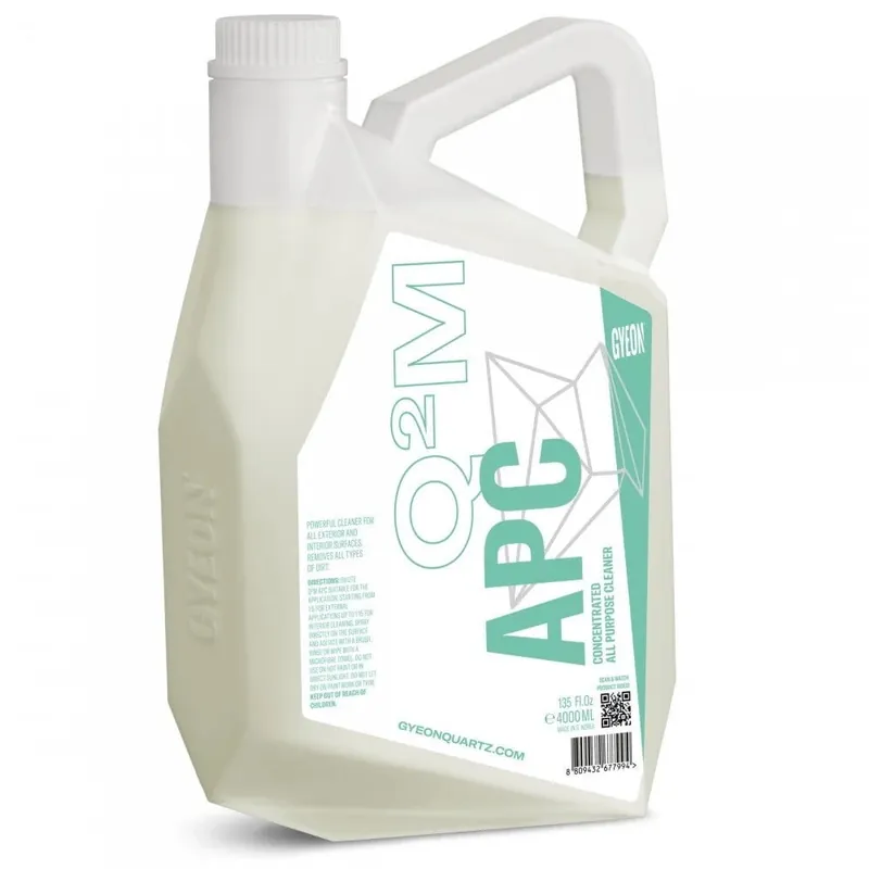 Livrare expres Gyeon Apc Solutie Curatare Generala 4L Q2MAPC4000