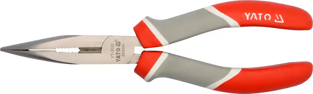 Cleste Combinat Varf Ascutit Indoit 200Mm YATO Reducere extra