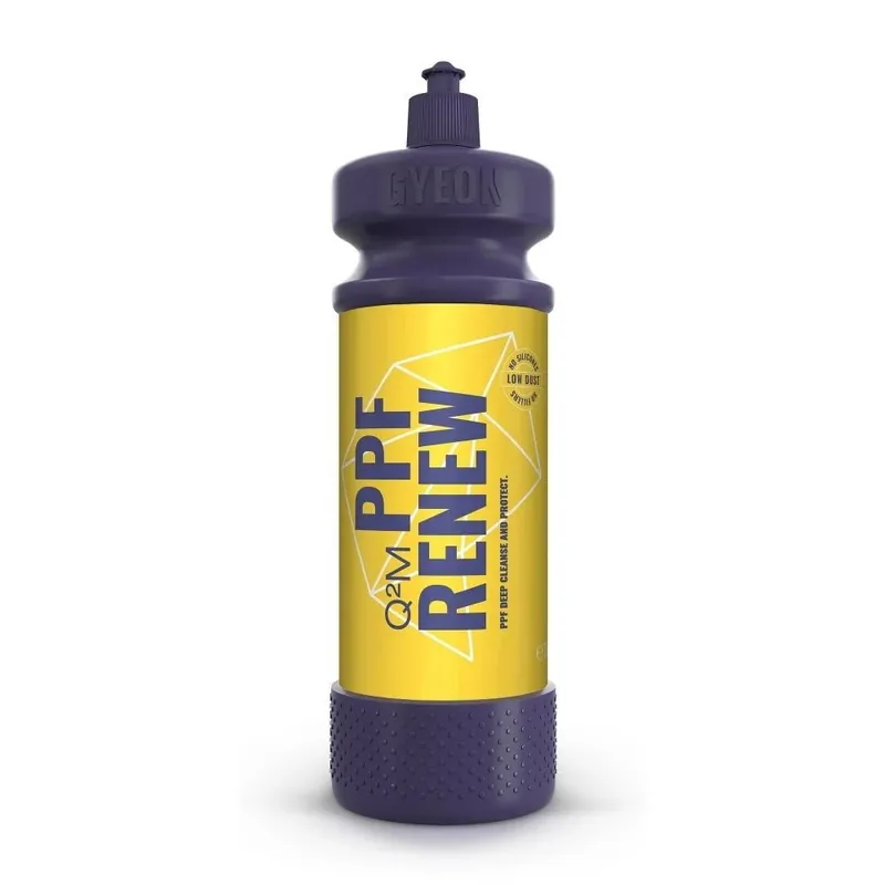 Gyeon Q2M PPF Renew Pasta Polish Folie 120ml Q2MPPFRENEW120 Cumpără acum