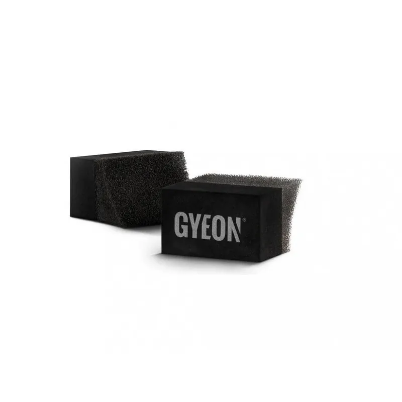 Livrare rapidă Gyeon Large Set 2 Bureti Aplicatori Dressing Anvelope Q2MTAPPBIG