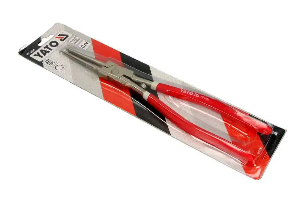 Cleste Seger Drept Cu Varf Rotund, 325Mm YATO Livrare expres