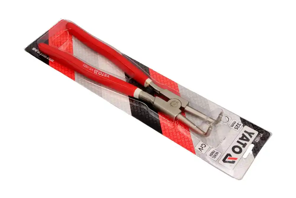 Discount Cleste Seger Cu Varf Indoit Exterior, 325Mm YATO