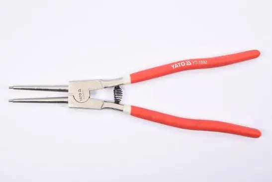 Livrare rapidă Cleste Seger Cu Varf Drept Extern, 325Mm YATO