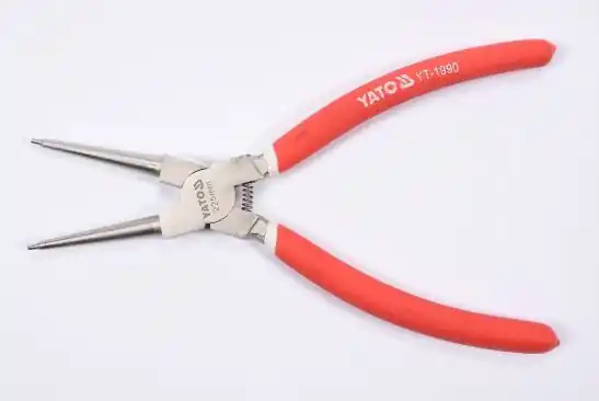 Bestseller Cleste Inele Siguranta Cu Varf Drept, 225Mm YATO