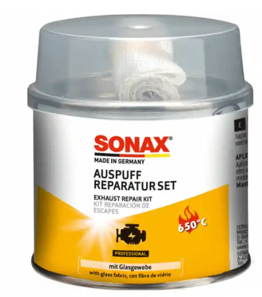 Sonax Kit Reparare Sistem Evacuare SO553141 Livrare gratuită