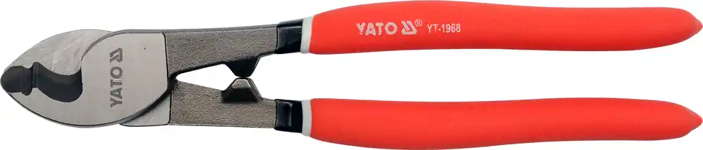 Livrare gratuită Cleste Taietor Pentru Cabluri Electrice, 240Mm, Crv YATO