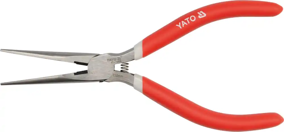 Ofertă exclusivă Cleste Taietor Cu Varf Ascutit 150Mm, Crv YATO