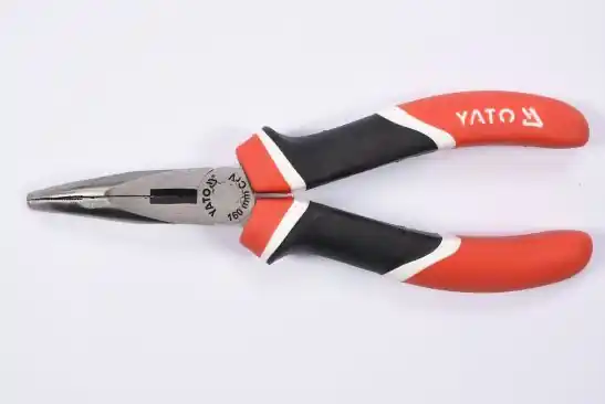 Reducere extra Cleste Cu Varf Ascutit Indoit, 160Mm YATO