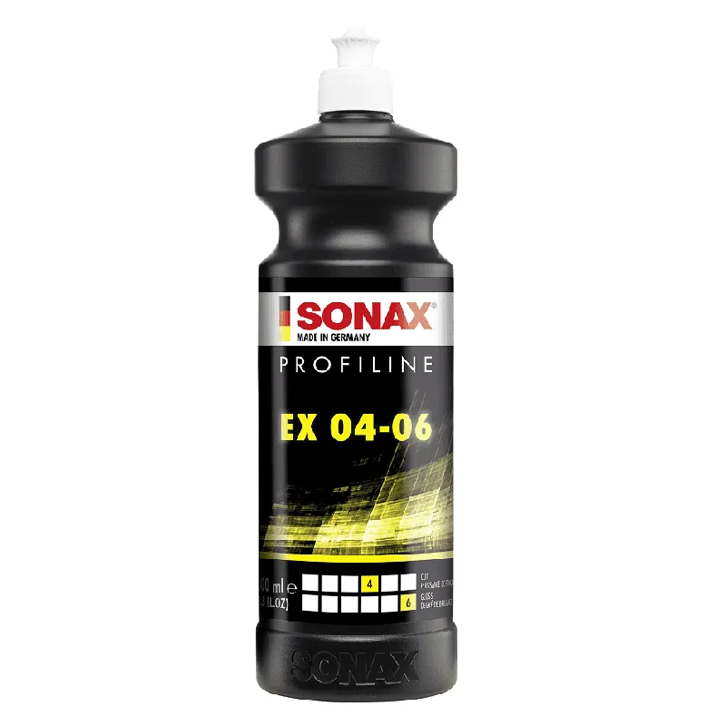 Sonax Profiline Pasta Polish Abraziva 250ml SO242141 Mai ieftin