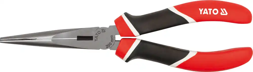 Cel mai vândut Cleste Cu Varf Ascutit 200Mm YATO
