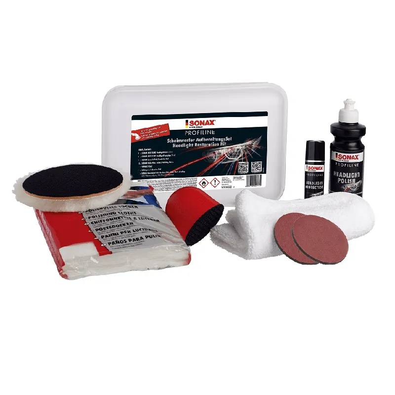 Sonax Kit Reparare Faruri SO405741 Livrare gratuită