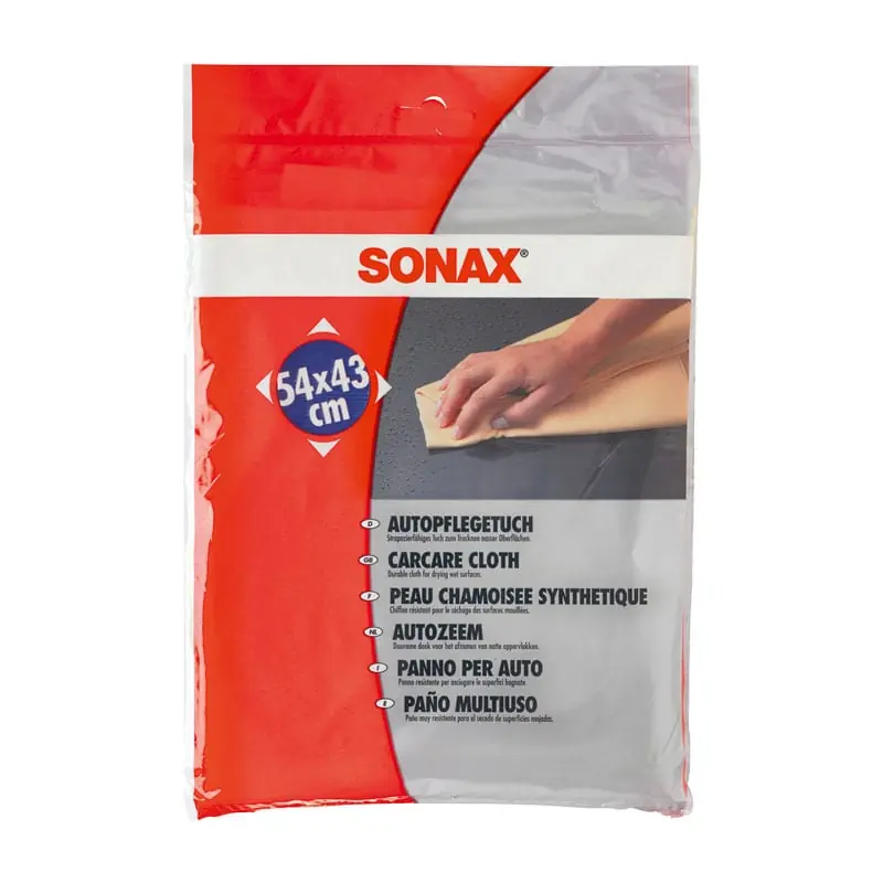 Ofertă Sonax Laveta Stergere Caroseria 54x43cm SO419200