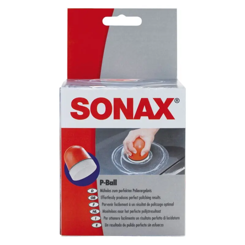 Sonax Burete Bila Polish Auto SO417341 Reducere extra