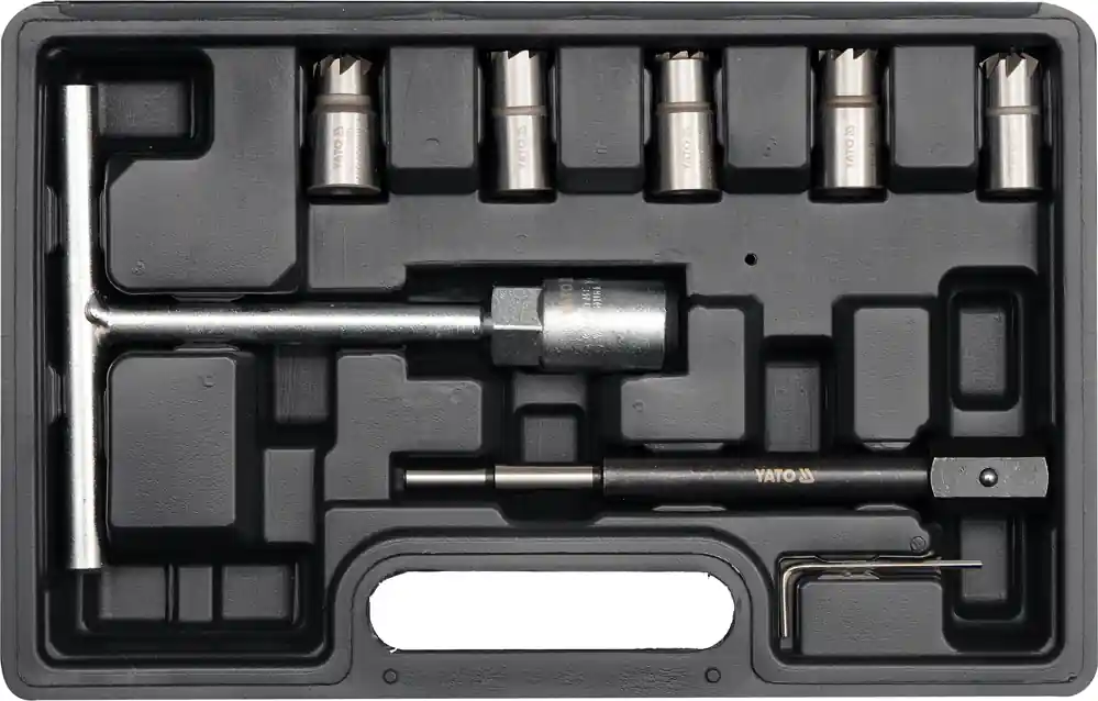Set Freze Reconditionat Scaun Injectoare YATO Plată sigură