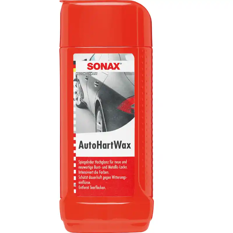 Sonax Ceara Auto Lichida 500ml SO301200 Retur ușor