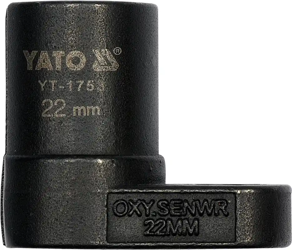 Cheie Tubulara Pentru Sonda Lambda, 22Mm YATO Reducere