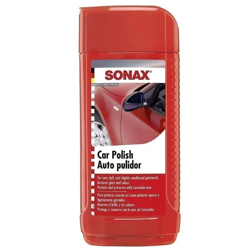 Sonax Pasta Polish Abraziva 500ml SO300200 Retur gratuit