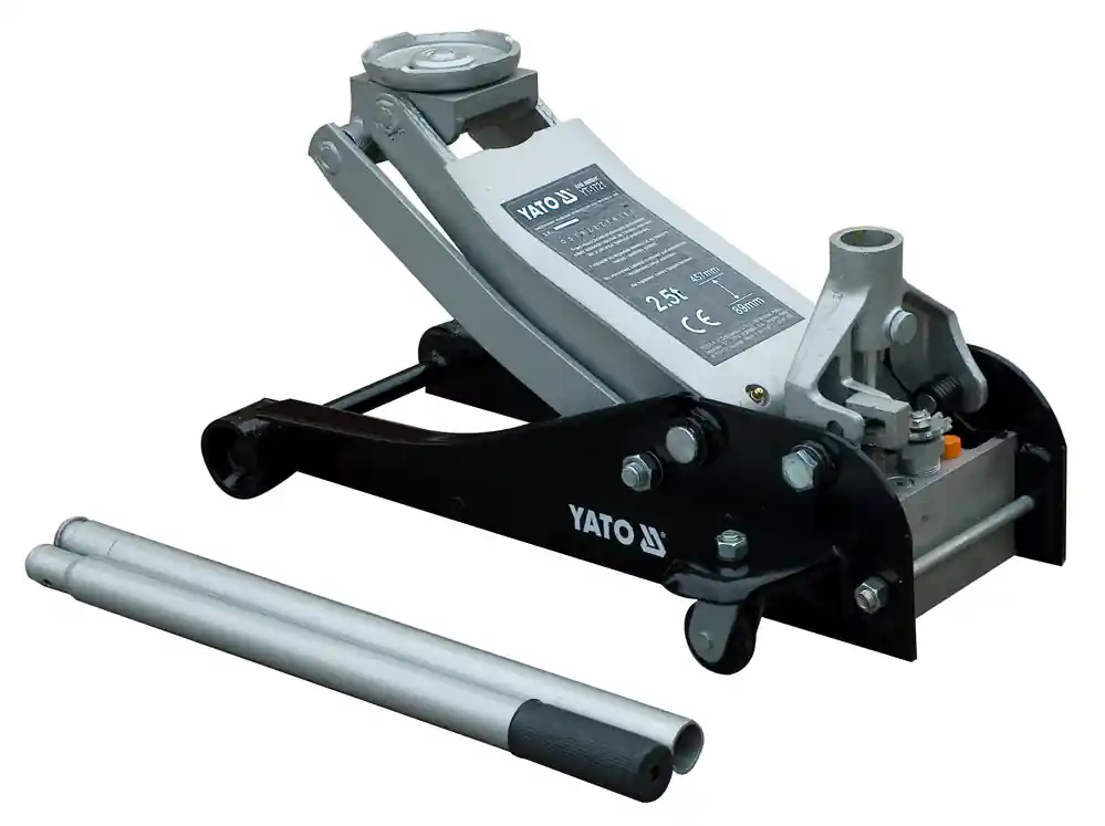 Expediere rapidă Cric Crocodil 2.5T YATO