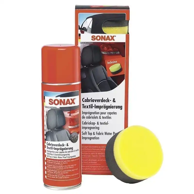 Vezi acum Sonax Kit Impermeabilizare Soft-Top SO310200