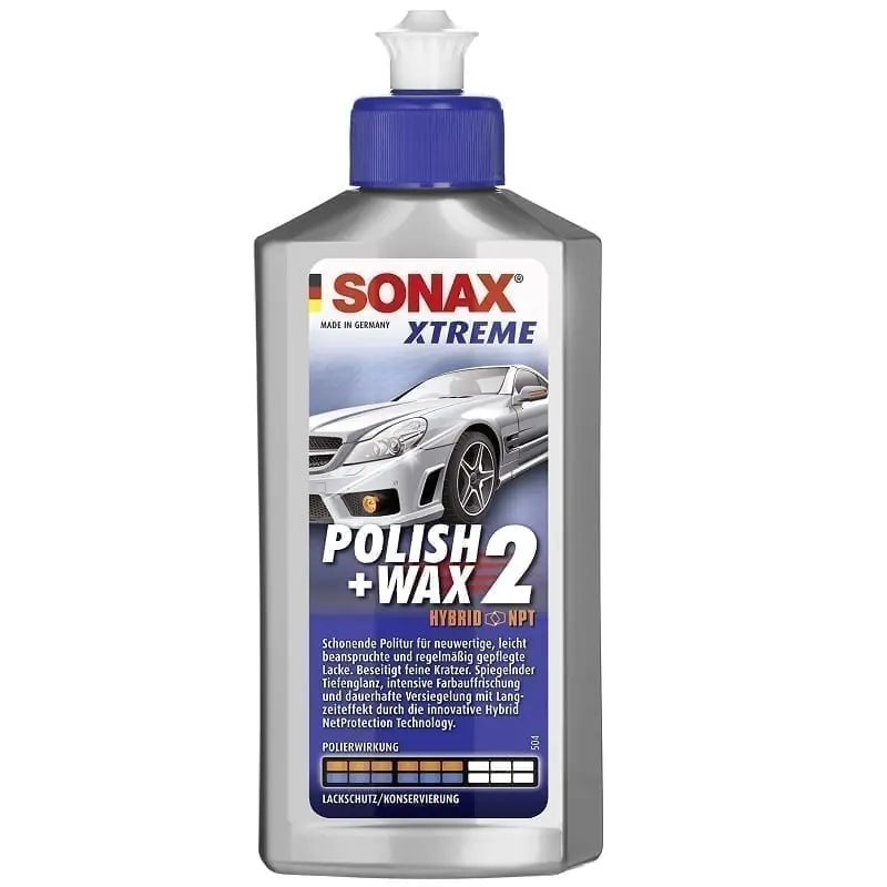 Sonax Xtreme Pasta Polish & Ceara 500ml SO207200 Reducere de preț