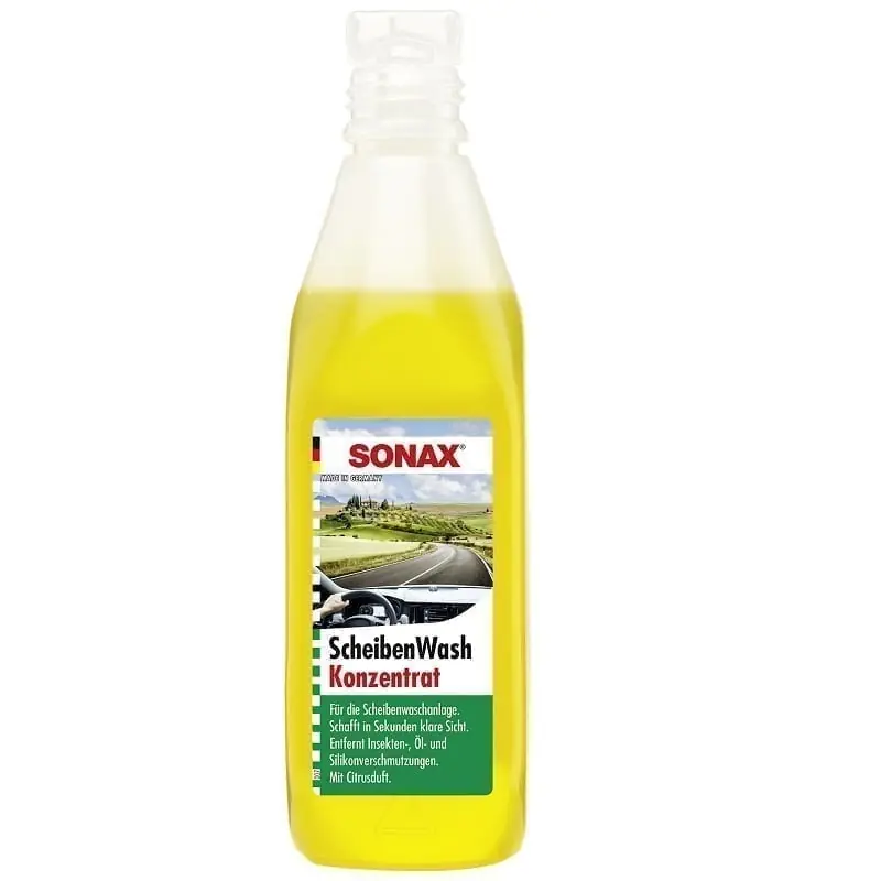 Preț mic Sonax Lichid Parbriz Vara Concentrat Lemon 250ml SO260200