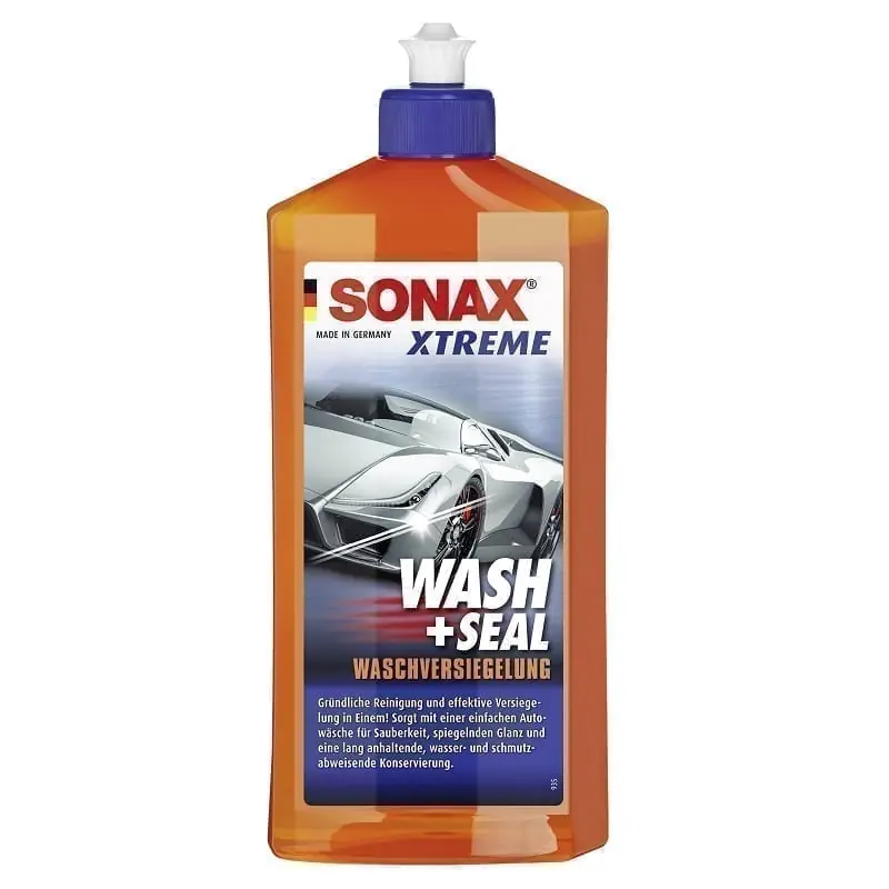 Sonax Xtreme Sampon Auto Cu Ceara 500ml SO244200 Disponibil imediat