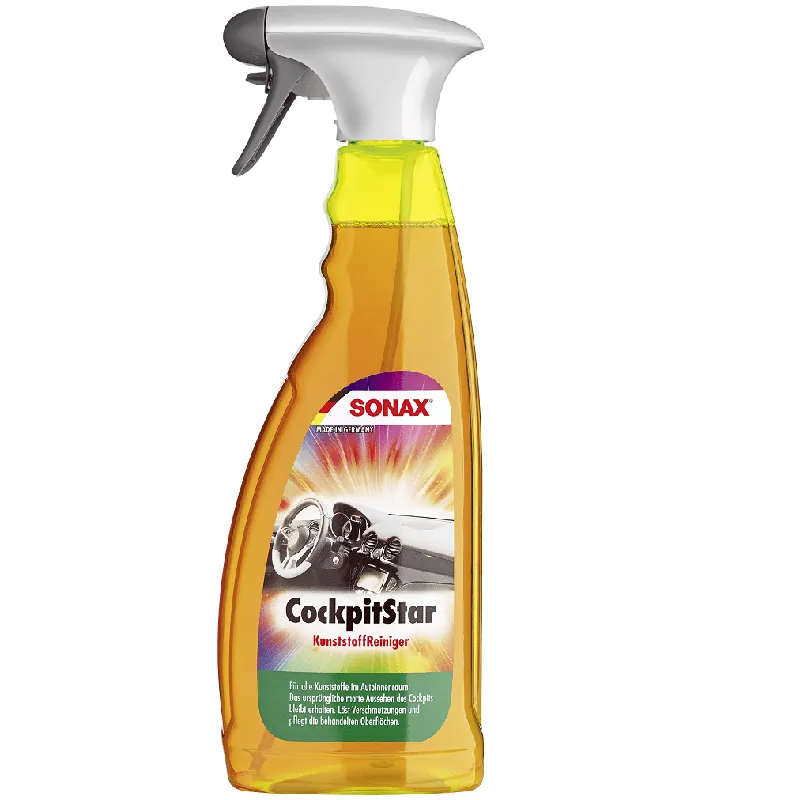 Cumpără online Sonax Solutie Curatare Plastic Interior 750ml SO249400