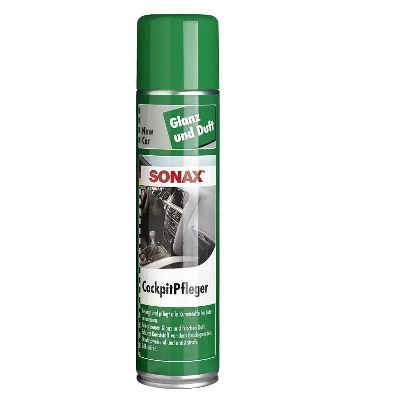 Sonax Spray Intretinere Bord New Car 400ml SO356300 Plată securizată