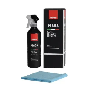Rupes Rapid Cleaner Detailer Solutie Detailing Rapid 500ML RU-9.CCM606 Ofertă specială