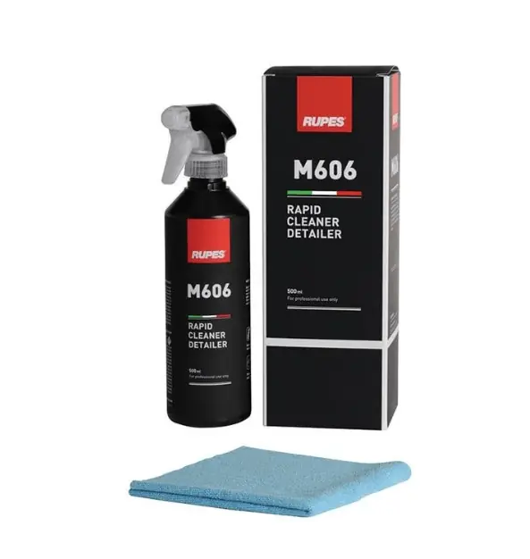 Rupes Rapid Cleaner Detailer Solutie Detailing Rapid 500ML RU-9.CCM606 Ofertă specială