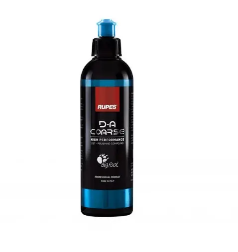 Doar azi Rupes Da Coarse Pasta Polish Abraziva 250ML RU-9.DACOARSE250