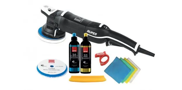 Reduceri Rupes Kit Polish Masina Orbitala RU-LHR15III/BAS
