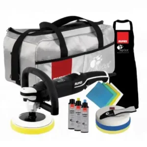 Rupes Kit Polish Masina Rotativa RU-LH19E/DLX Lichidare de stoc