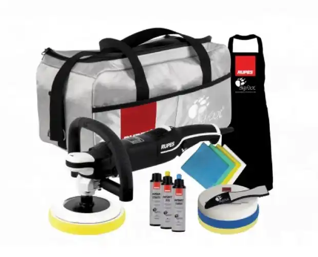 Rupes Kit Polish Masina Rotativa RU-LH19E/DLX Lichidare de stoc